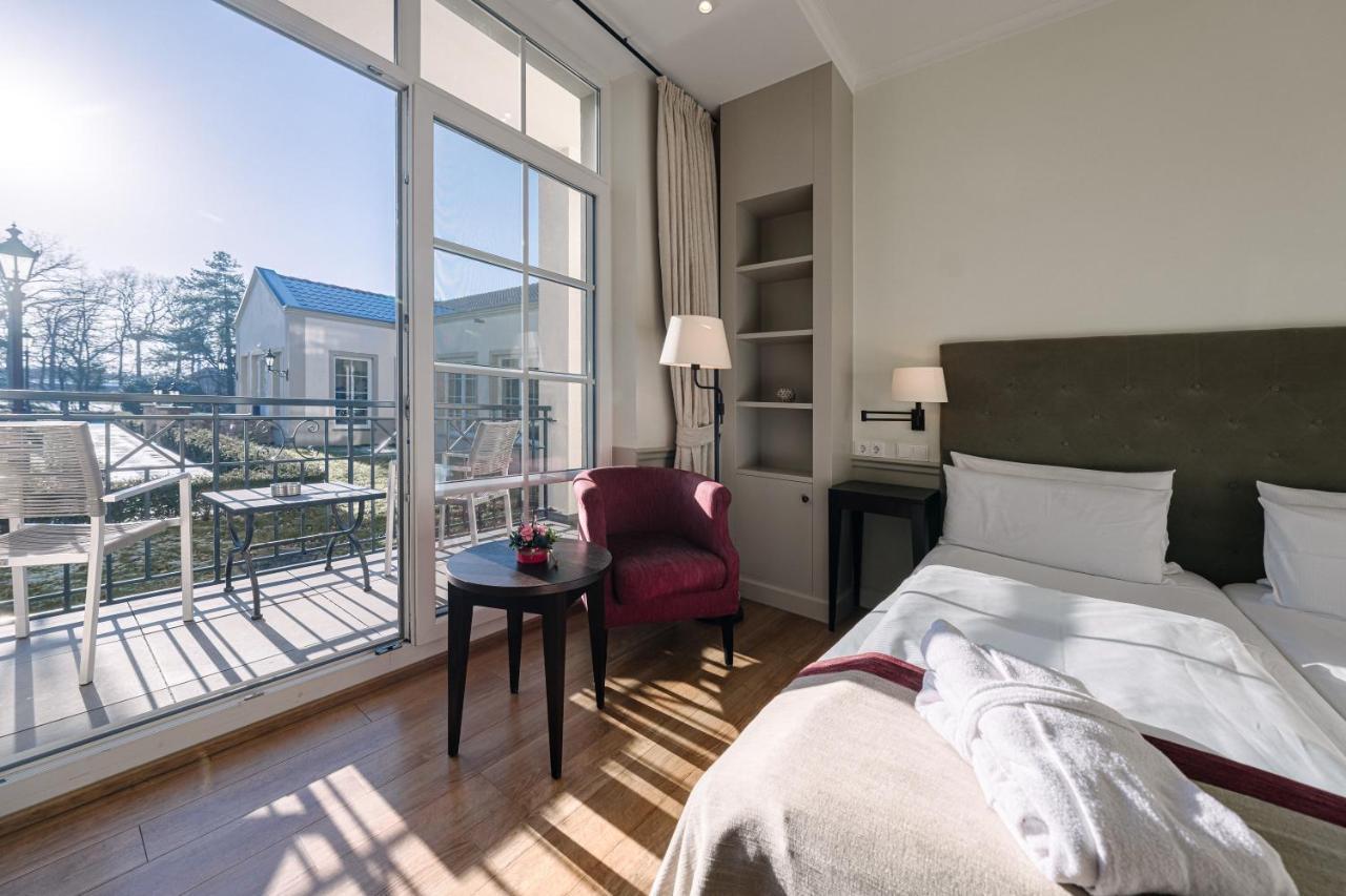 Parkhotel Surenburg Хёрстель Экстерьер фото