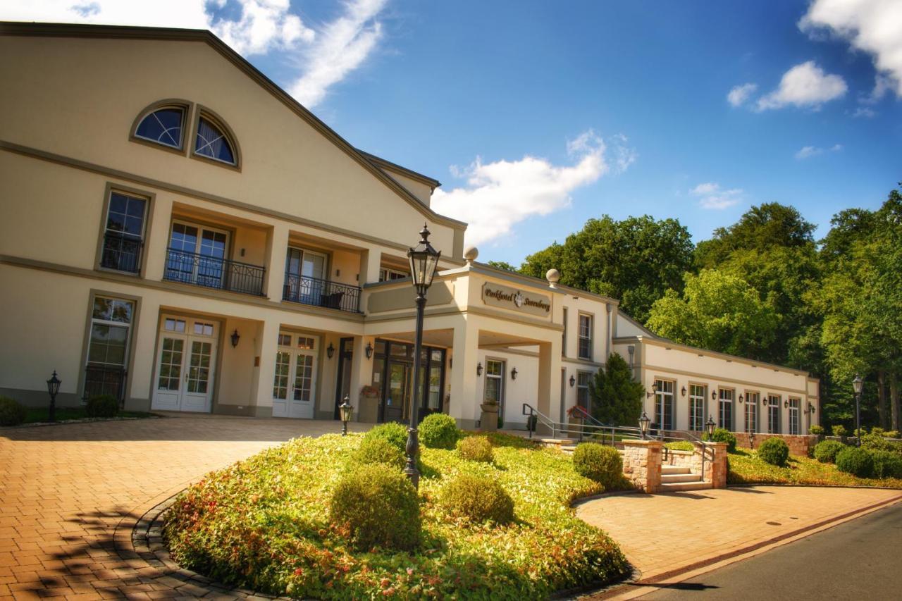 Parkhotel Surenburg Хёрстель Экстерьер фото