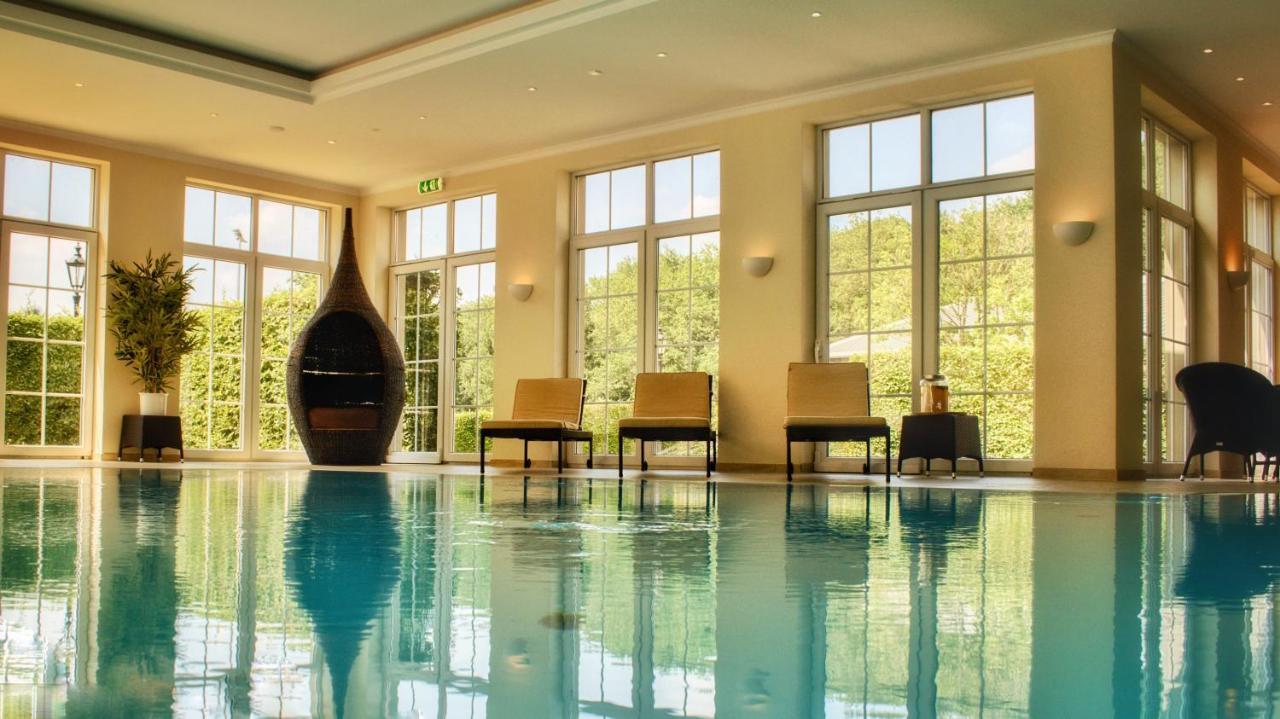 Parkhotel Surenburg Хёрстель Экстерьер фото